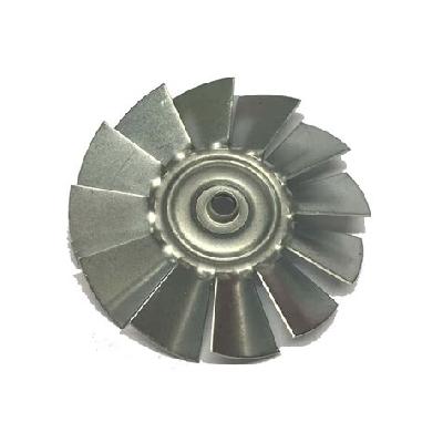 Motor Cooling Fan