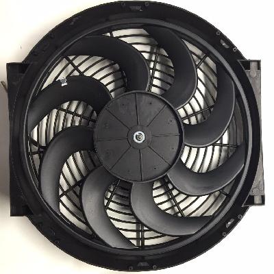 Radiator Fan