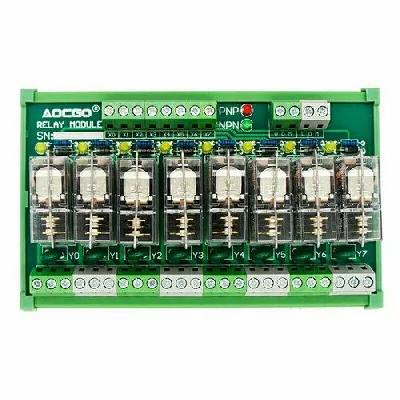 Relay Card 12 Channel with 25 