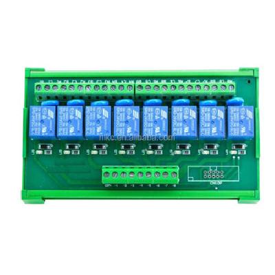 Relay Card 8 Channel 24V-10A FY-NT738C-D24 Aocgo