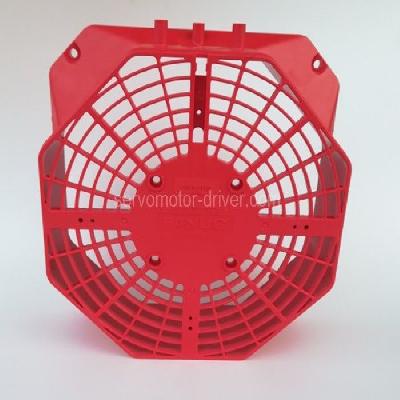 Spindle Fan Cover Red