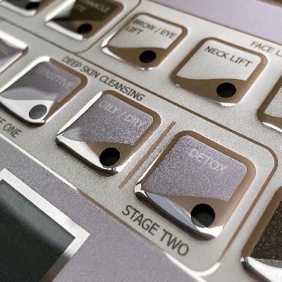 Switch Membrane Keypad