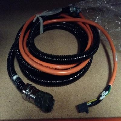 Turret Cable