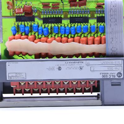 Allen-Bradley 1746-IA16 is a SLC 500 Digital AC Input Module.