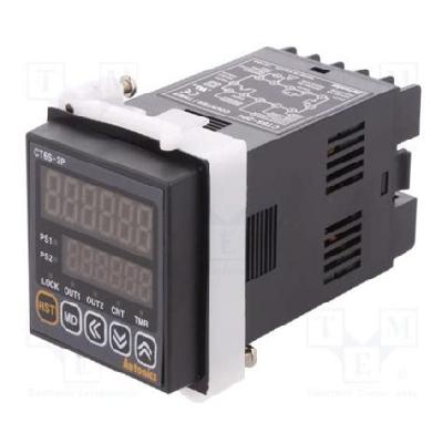 Autonics CT6S-2P4 Counter