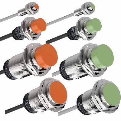 Autonics PR(T) Series Cable Type Standard Cylindrical Inductive Proximity Sensor