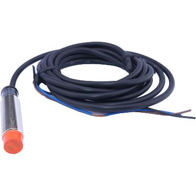 Autonics PRFA Series Full Metal Spatter Resistant Cylindrical Inductive Proximity Sensor Cable Type