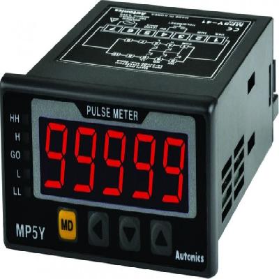 Auttonics Panel Meter