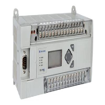 MicroLogix 1400 Programmable Logic Controller Systems