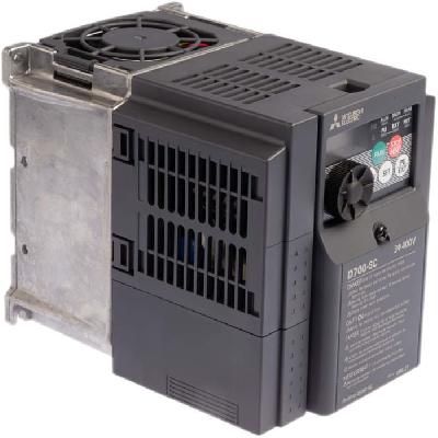 Mitsubishi Drive FR-D740-050-EC Series 440V