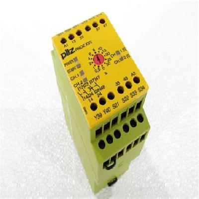 PILZ PNOZ V 30S 24VDC SAFETY RELAY