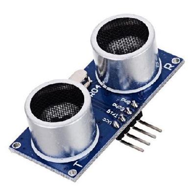 Ultrasonic Proximity Sensor