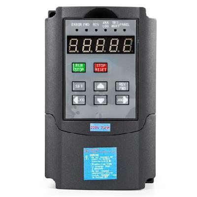Variable Frequency Drive Inverter 0.75KW 1HP