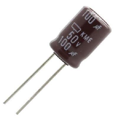 100uf Electrolytic Capacitor