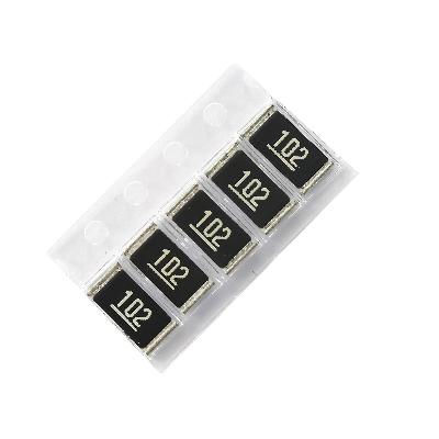 1 8 Watt 1  Precision SMD Chip Resistors