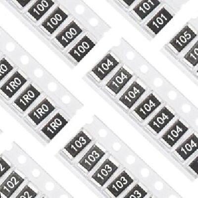 2010 SMD Resistor