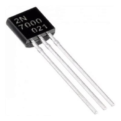 2n7000 FET Transistor