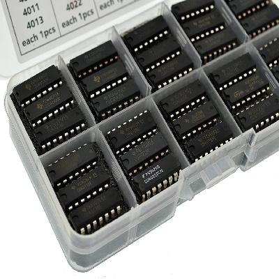 4000 CMOS Series (SMD)
