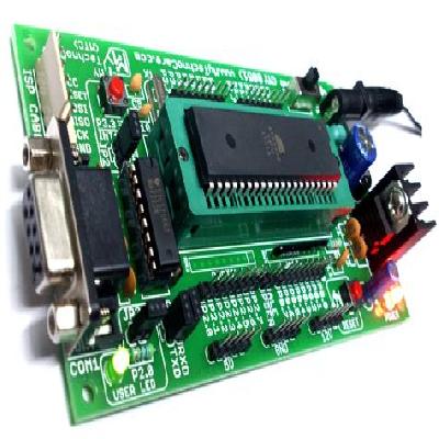 8051 Microcontroller Board