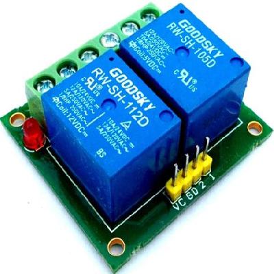 8 Channel Relay Board