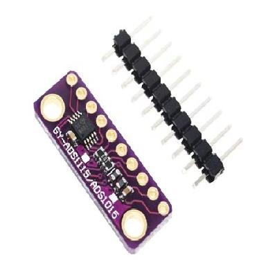 Adc-4 Programmable Board