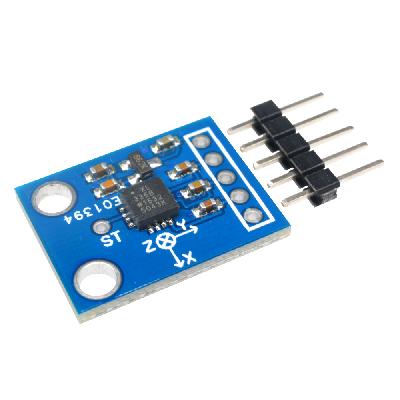 ADXL335 3-Axis Accelerometer Module