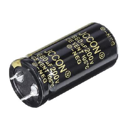 Aluminium Electrolytic Capacitors