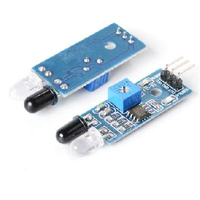 Arduino IR Obstacle Avoidance Sensor Module