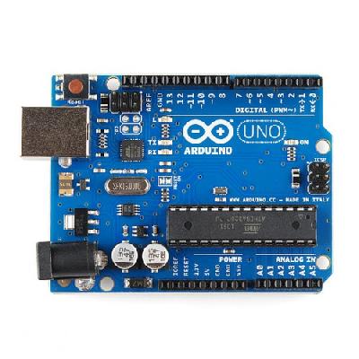 Arduino Uno - R3 (Original - Made in Italy)