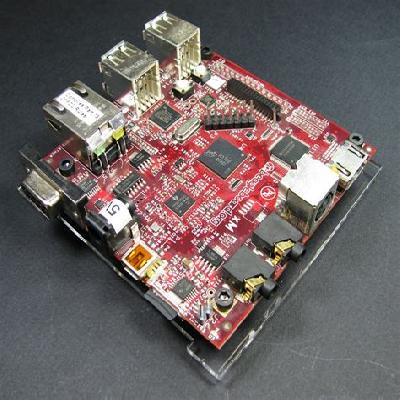BeagleBoard-xM