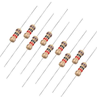 Carbon Film Resistor(1 4 Watt)