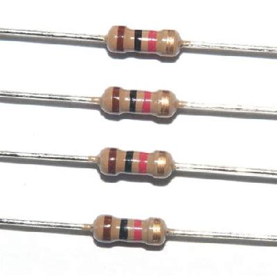 Carbon Film Resistors