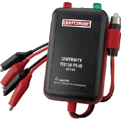 Continuity Tester