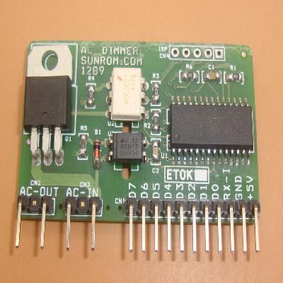 Digital Dimmer Module