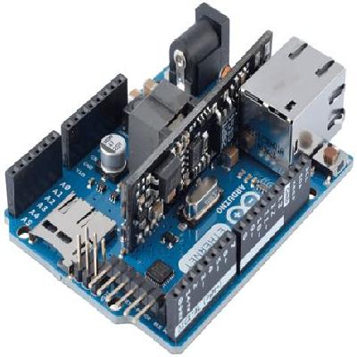 Ethernet Shield
