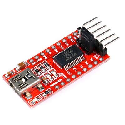 FT232RL USB TO TTL 5V 3.3V Convertor
