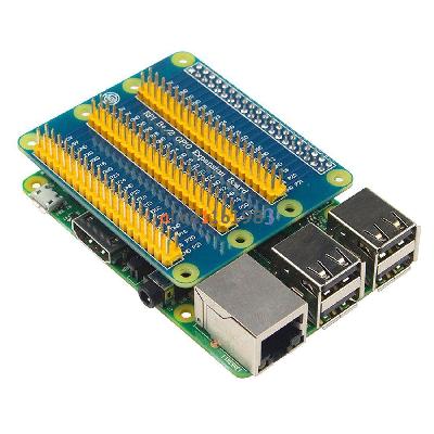 GPIO Board For Raspberry PI