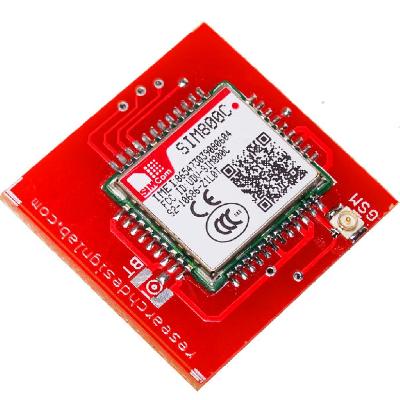 GSM GPRS Breakout Board