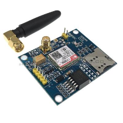 GSM GPRS SIM800C Modem with Stub Antenna-USB
