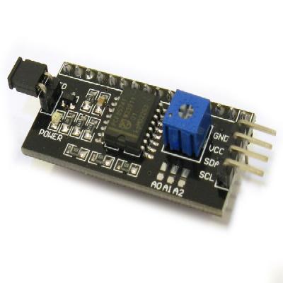 I2C module