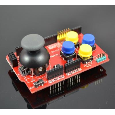 Joystick Shield Arduino Expansion Board