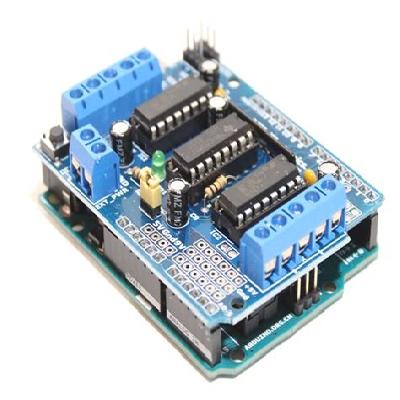 L293d Arduino Motor Shield
