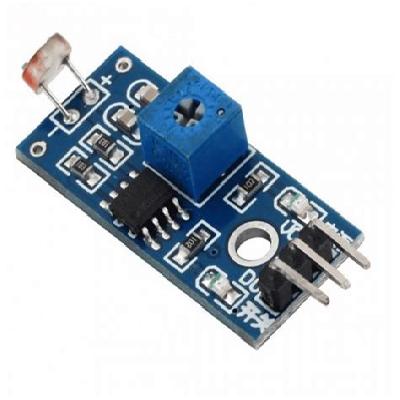 LDR Sensor module