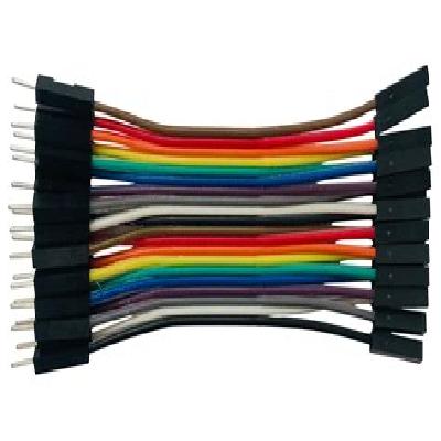 Male to female jumper wire