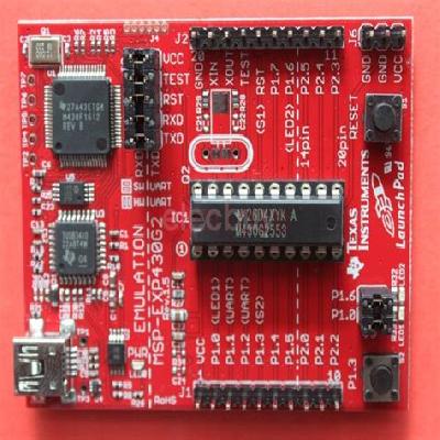 Msp430 Development Board