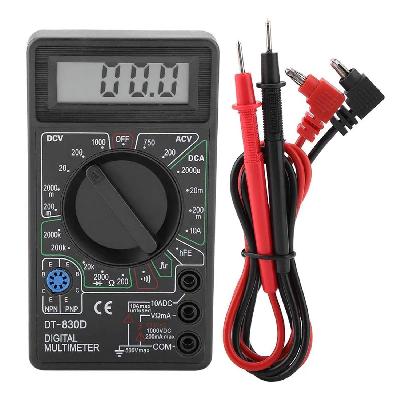 Multimeter DT830d