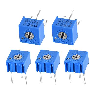 Potentiometer Blue Trimpots
