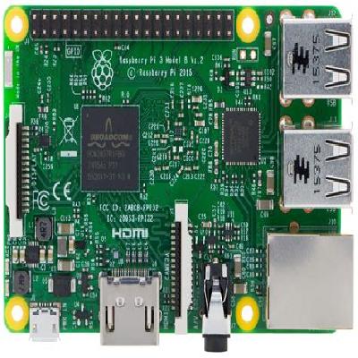 Raspberry Pi 3 Board ,Compatible Board
