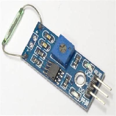Reed Switch Sensor Module