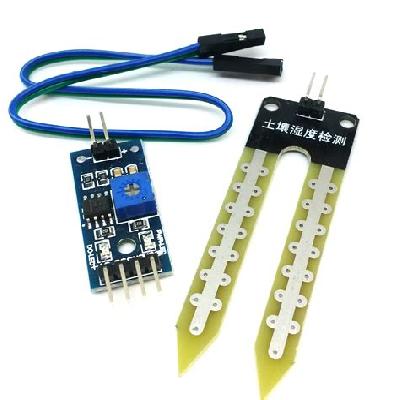 soil moisture sensor